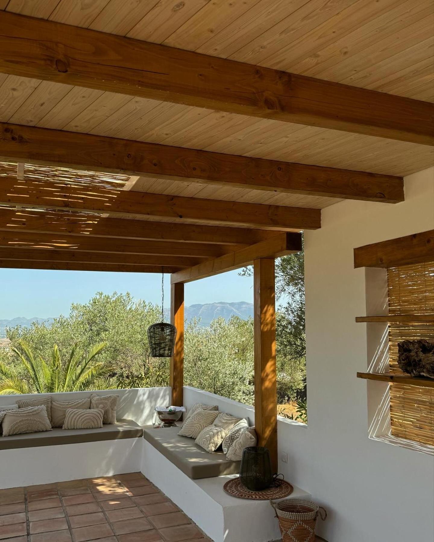 Santa Teresa Bed & Breakfast Andalusien Писара Екстериор снимка