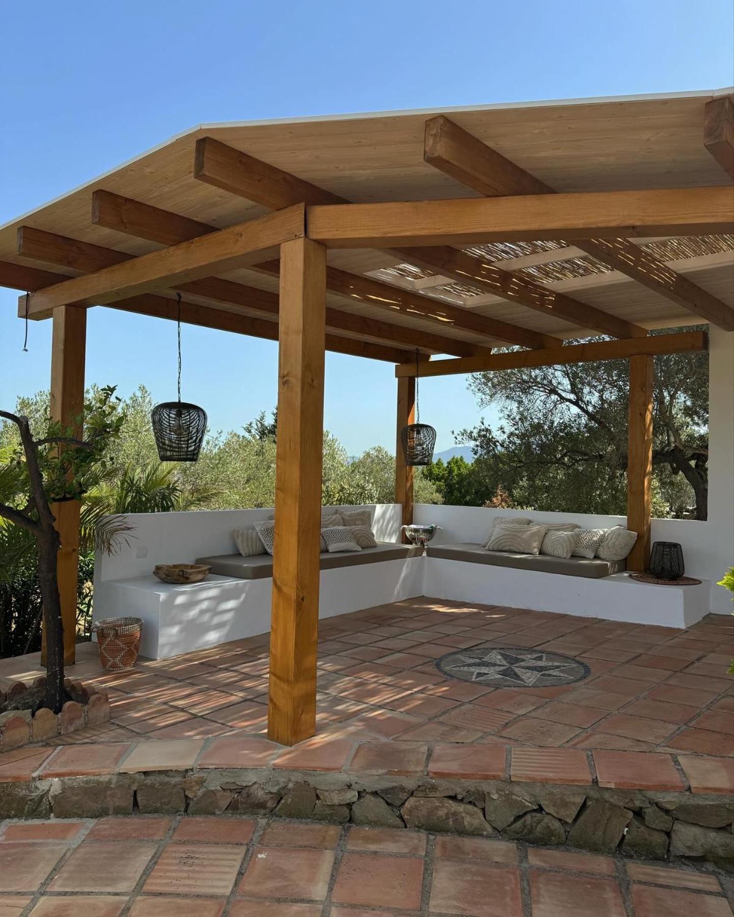Santa Teresa Bed & Breakfast Andalusien Писара Екстериор снимка