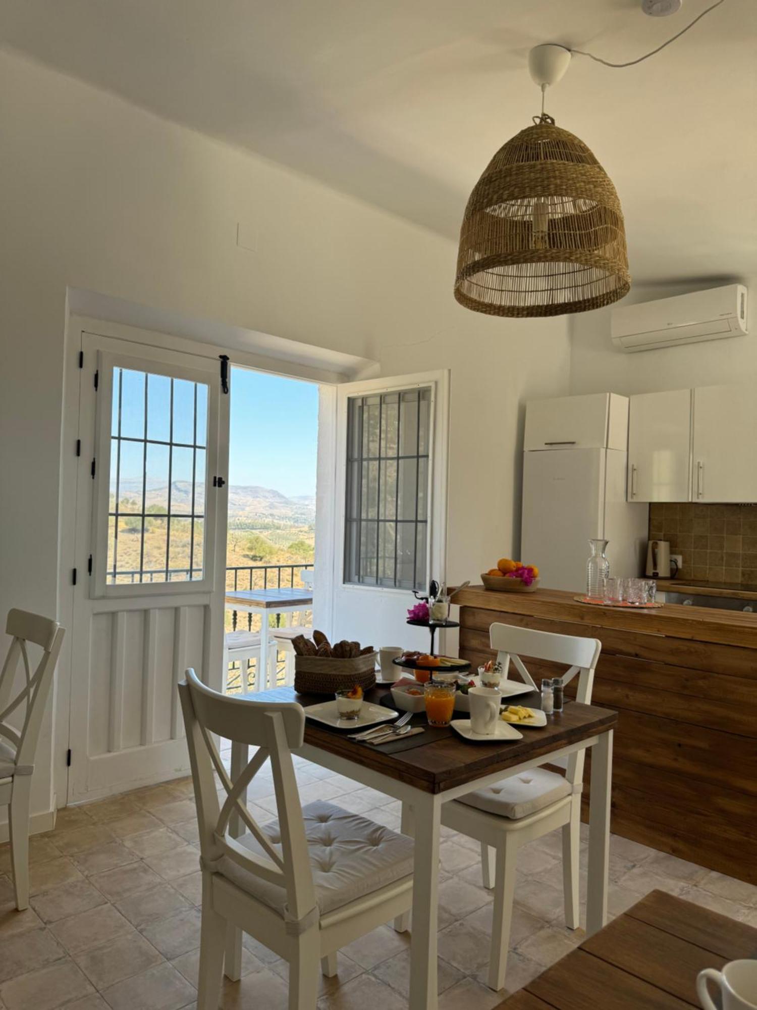 Santa Teresa Bed & Breakfast Andalusien Писара Екстериор снимка