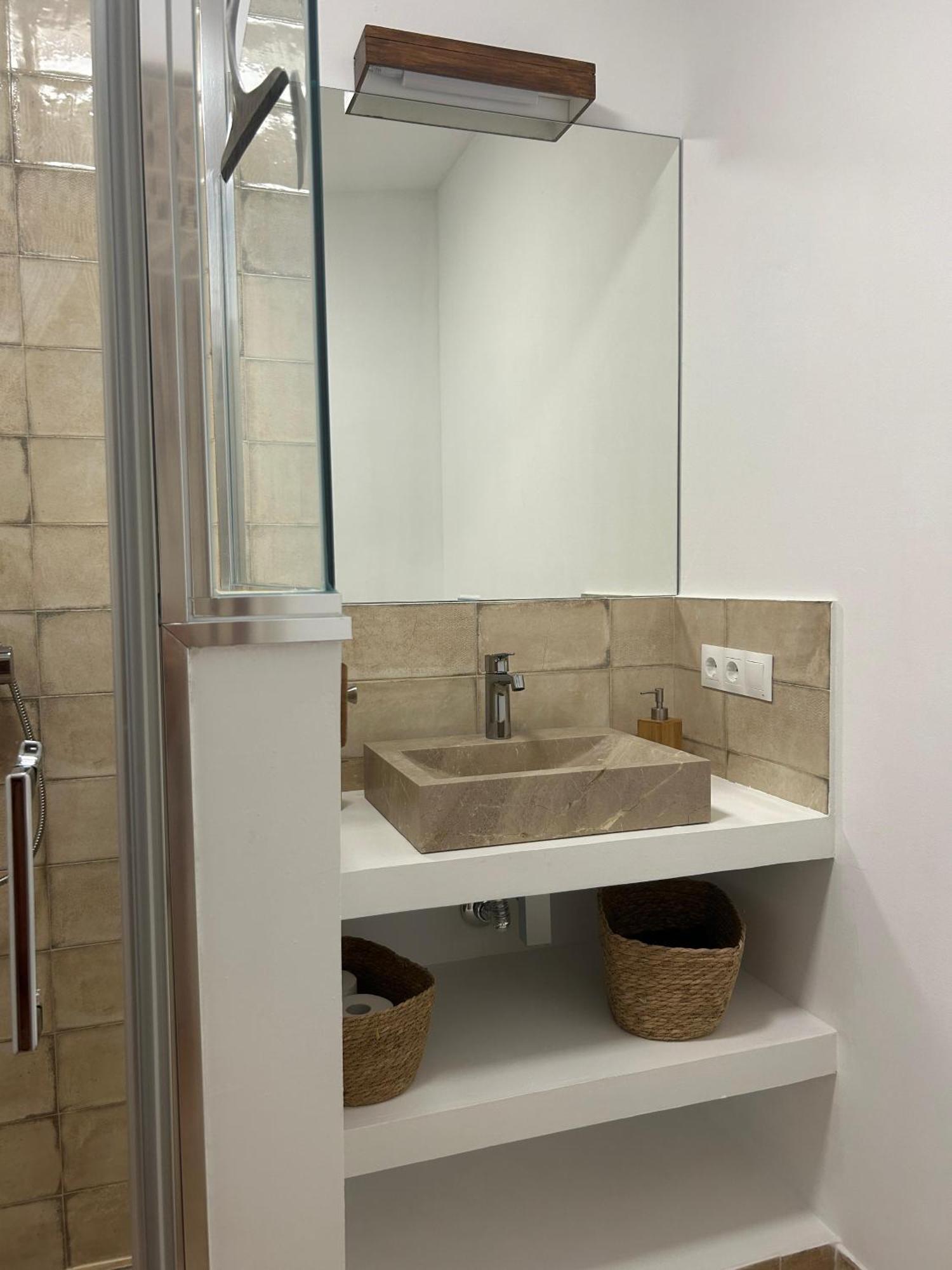 Santa Teresa Bed & Breakfast Andalusien Писара Екстериор снимка