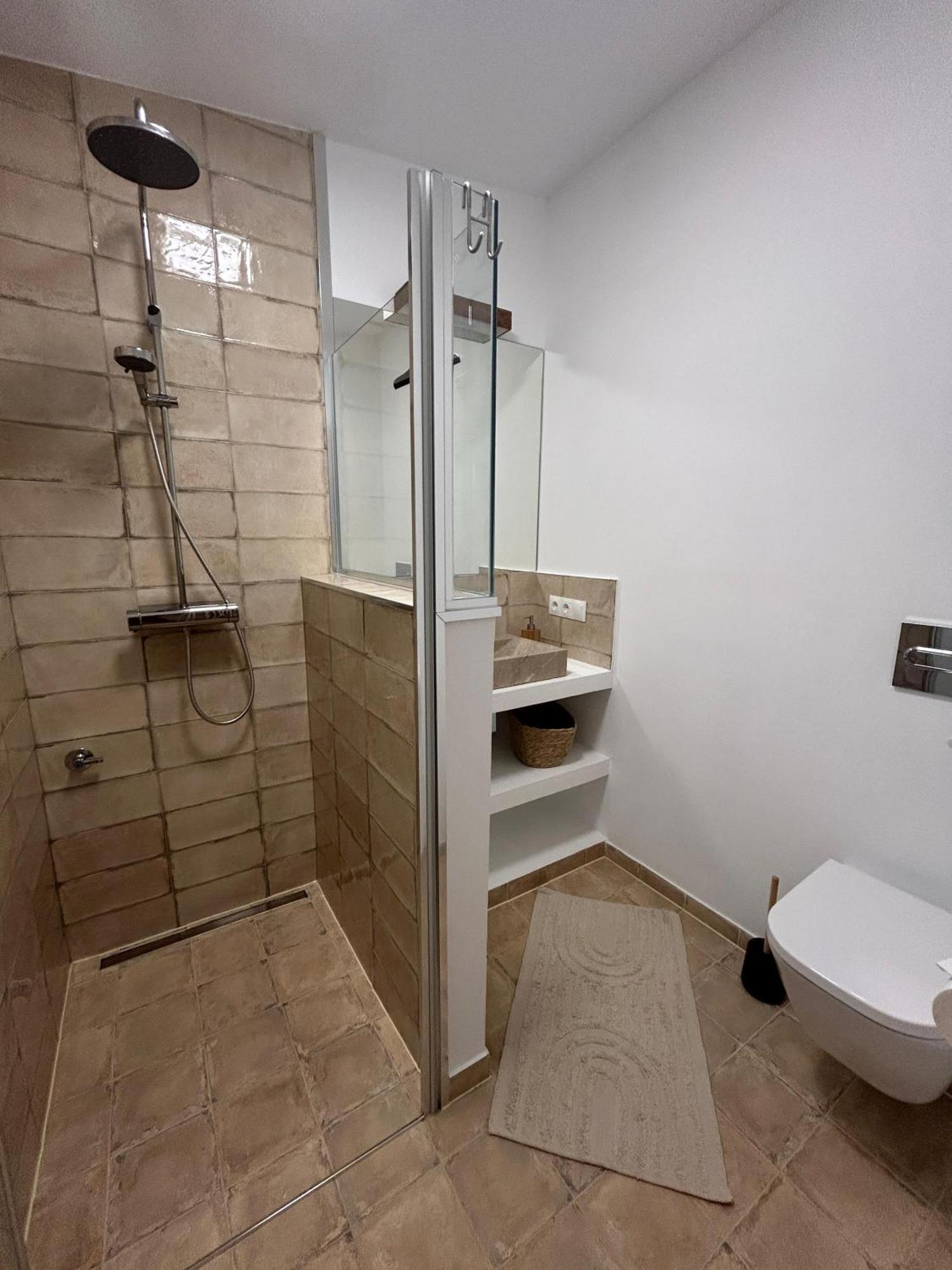 Santa Teresa Bed & Breakfast Andalusien Писара Екстериор снимка