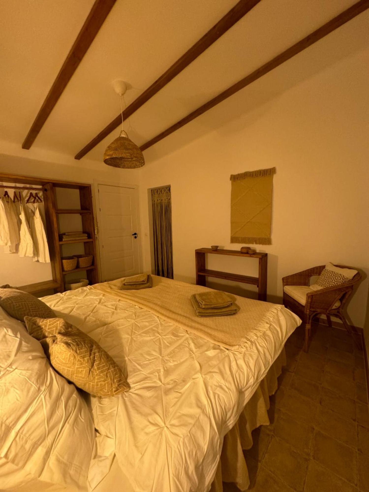 Santa Teresa Bed & Breakfast Andalusien Писара Екстериор снимка