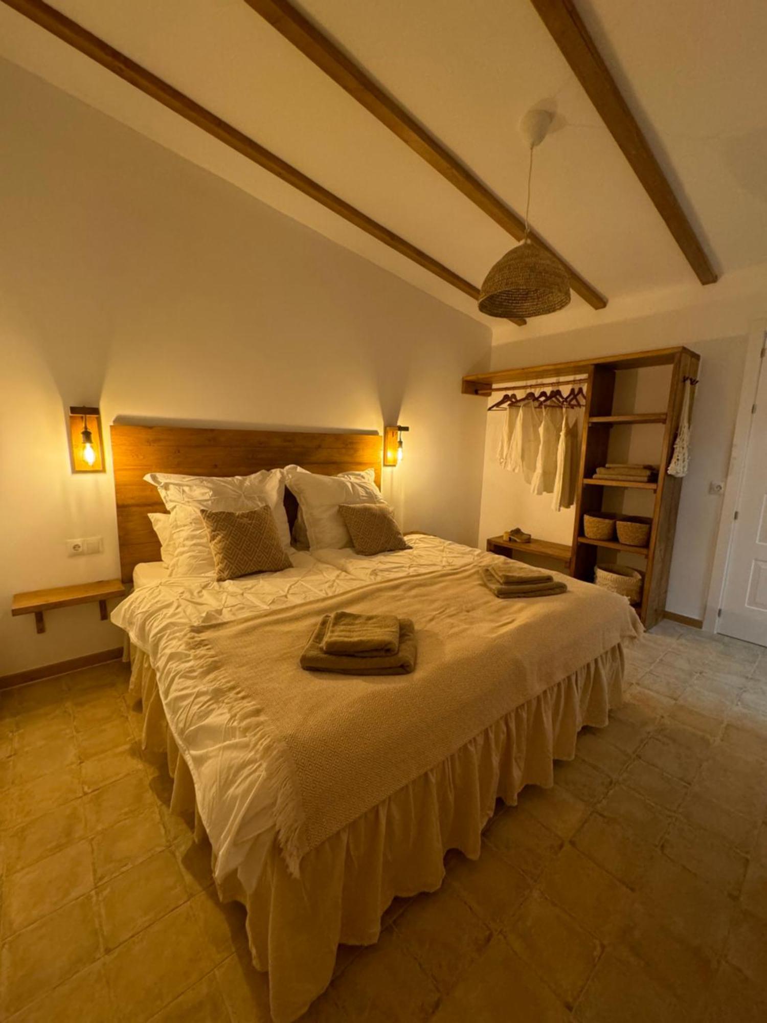Santa Teresa Bed & Breakfast Andalusien Писара Екстериор снимка
