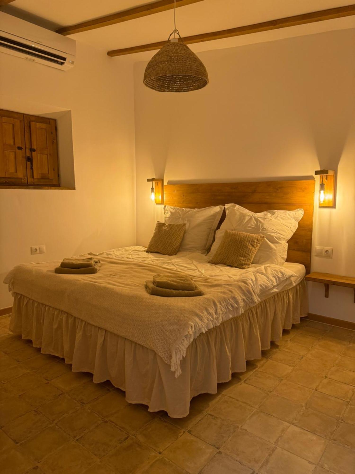 Santa Teresa Bed & Breakfast Andalusien Писара Екстериор снимка