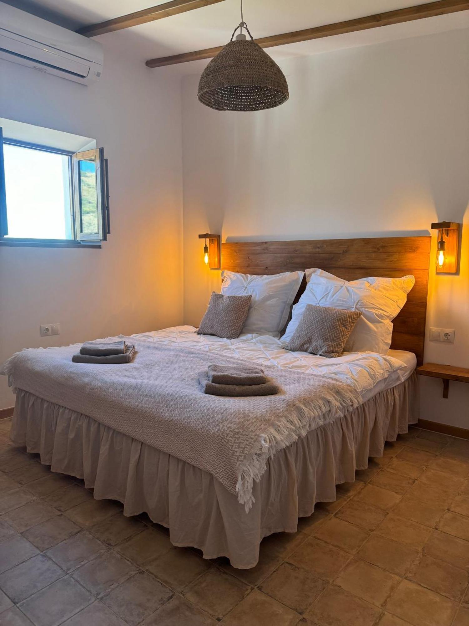Santa Teresa Bed & Breakfast Andalusien Писара Екстериор снимка