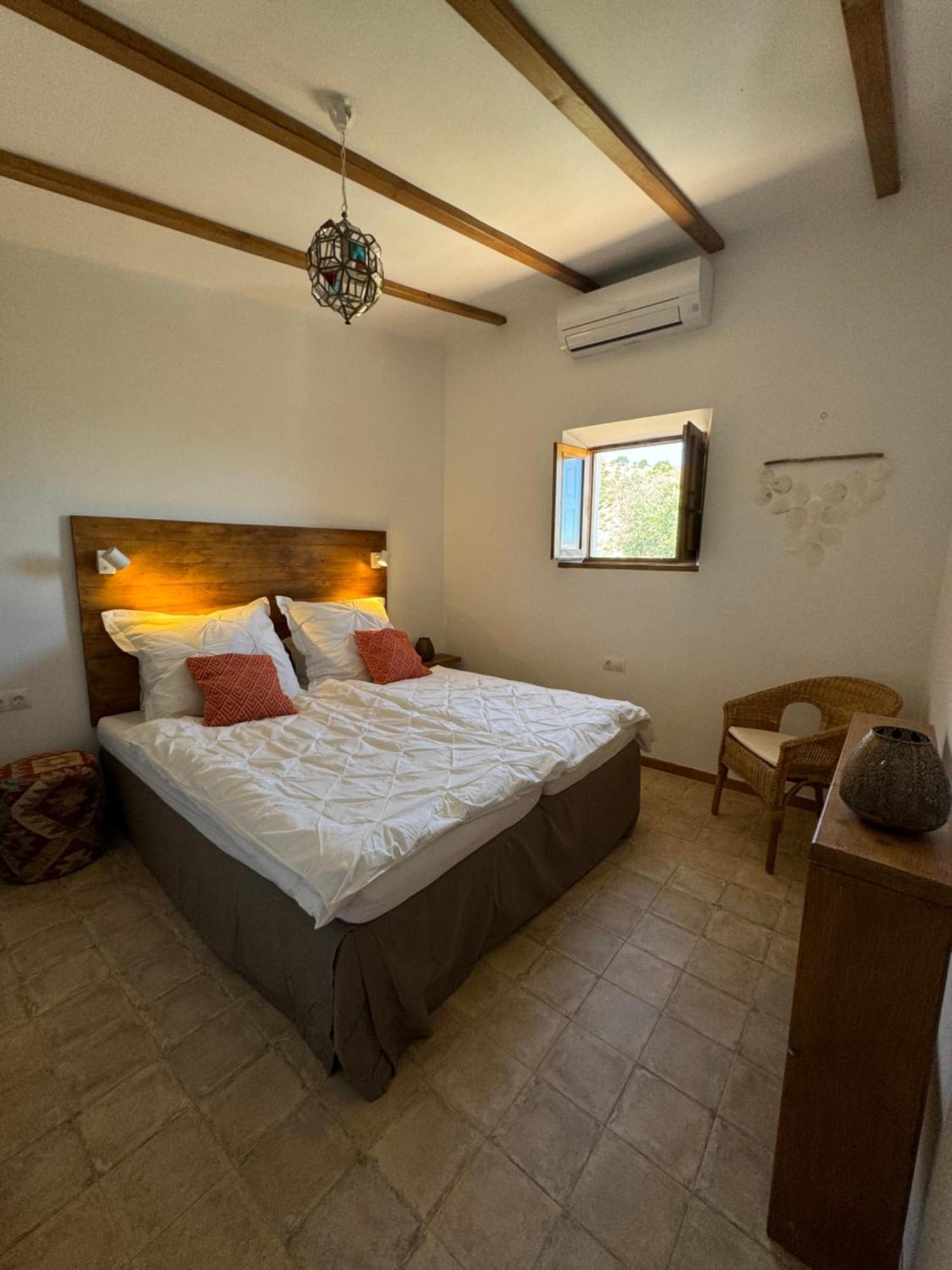 Santa Teresa Bed & Breakfast Andalusien Писара Екстериор снимка