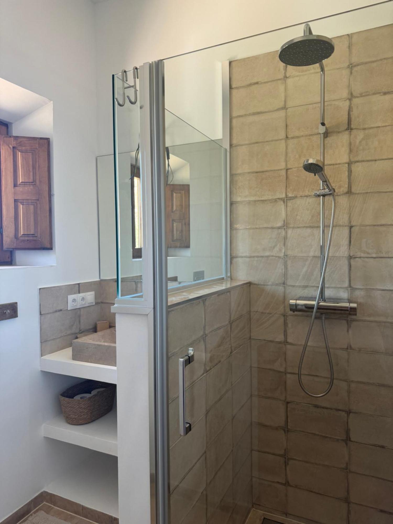 Santa Teresa Bed & Breakfast Andalusien Писара Екстериор снимка