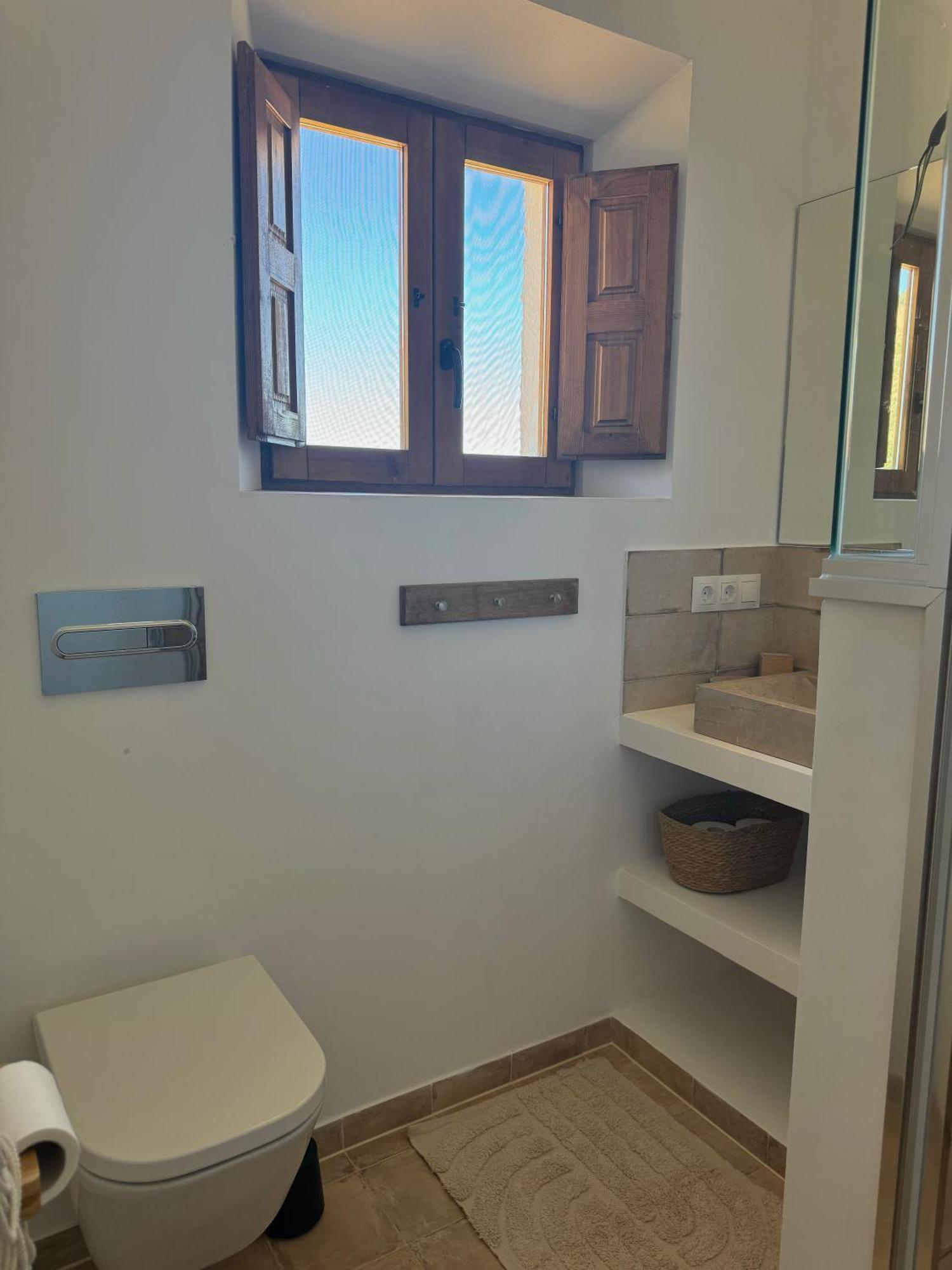 Santa Teresa Bed & Breakfast Andalusien Писара Екстериор снимка