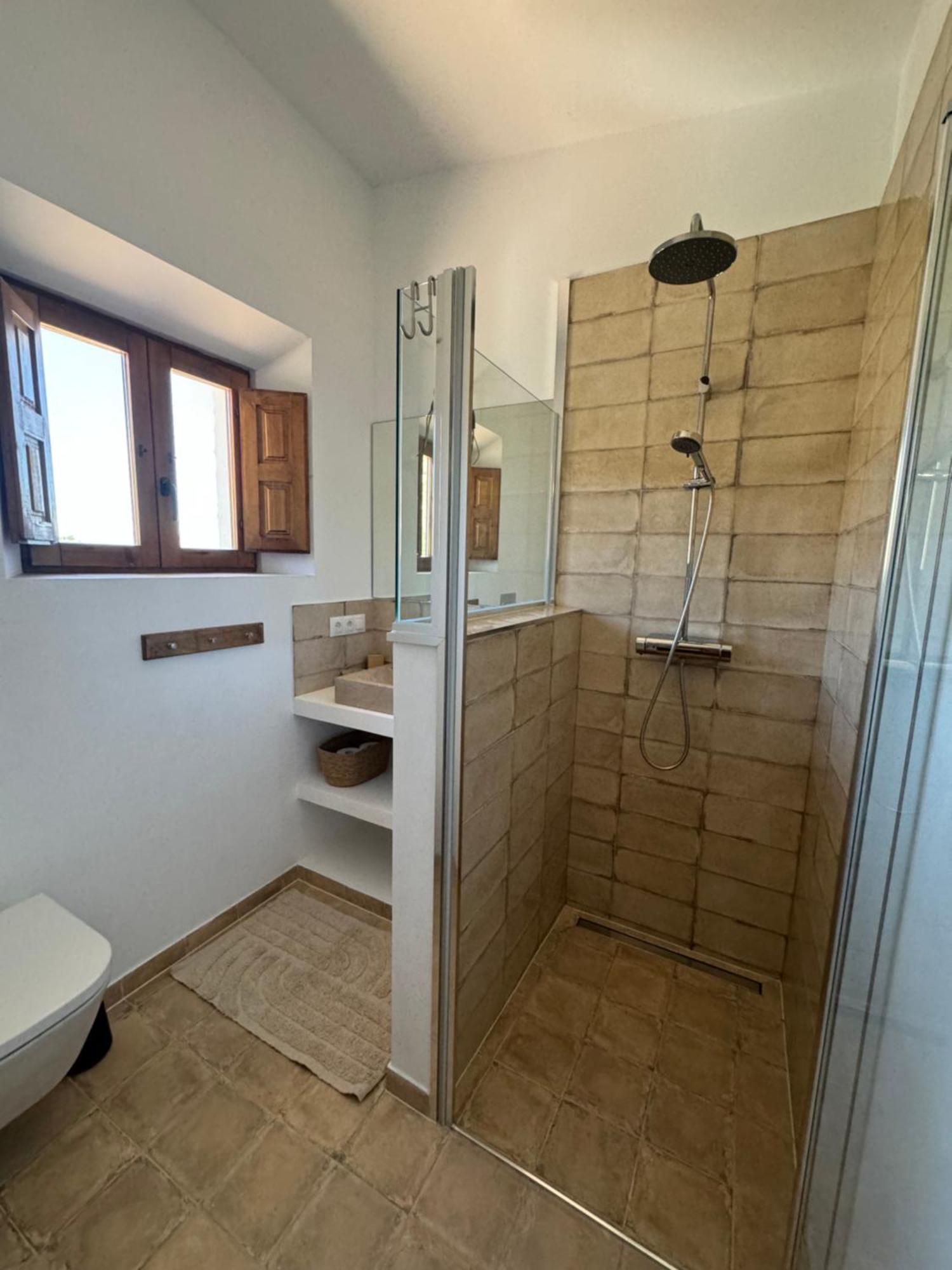Santa Teresa Bed & Breakfast Andalusien Писара Екстериор снимка