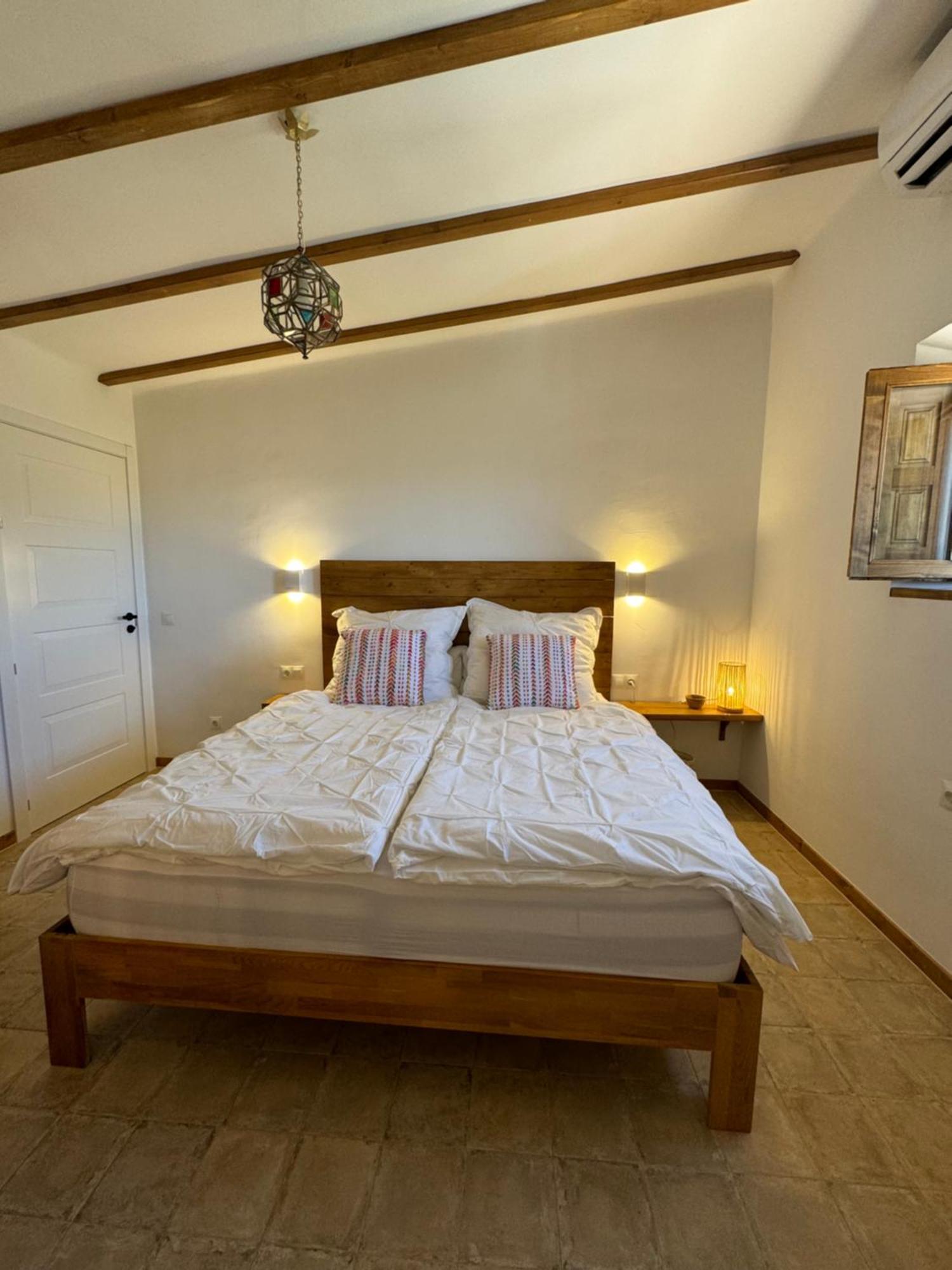 Santa Teresa Bed & Breakfast Andalusien Писара Екстериор снимка