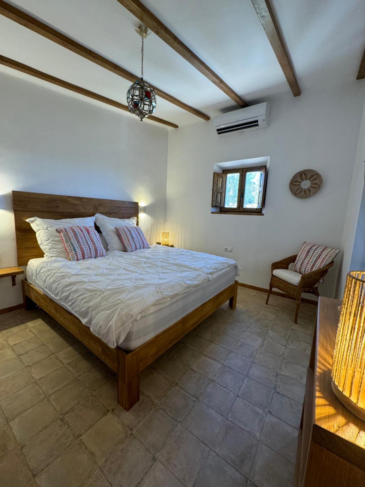 Santa Teresa Bed & Breakfast Andalusien Писара Екстериор снимка