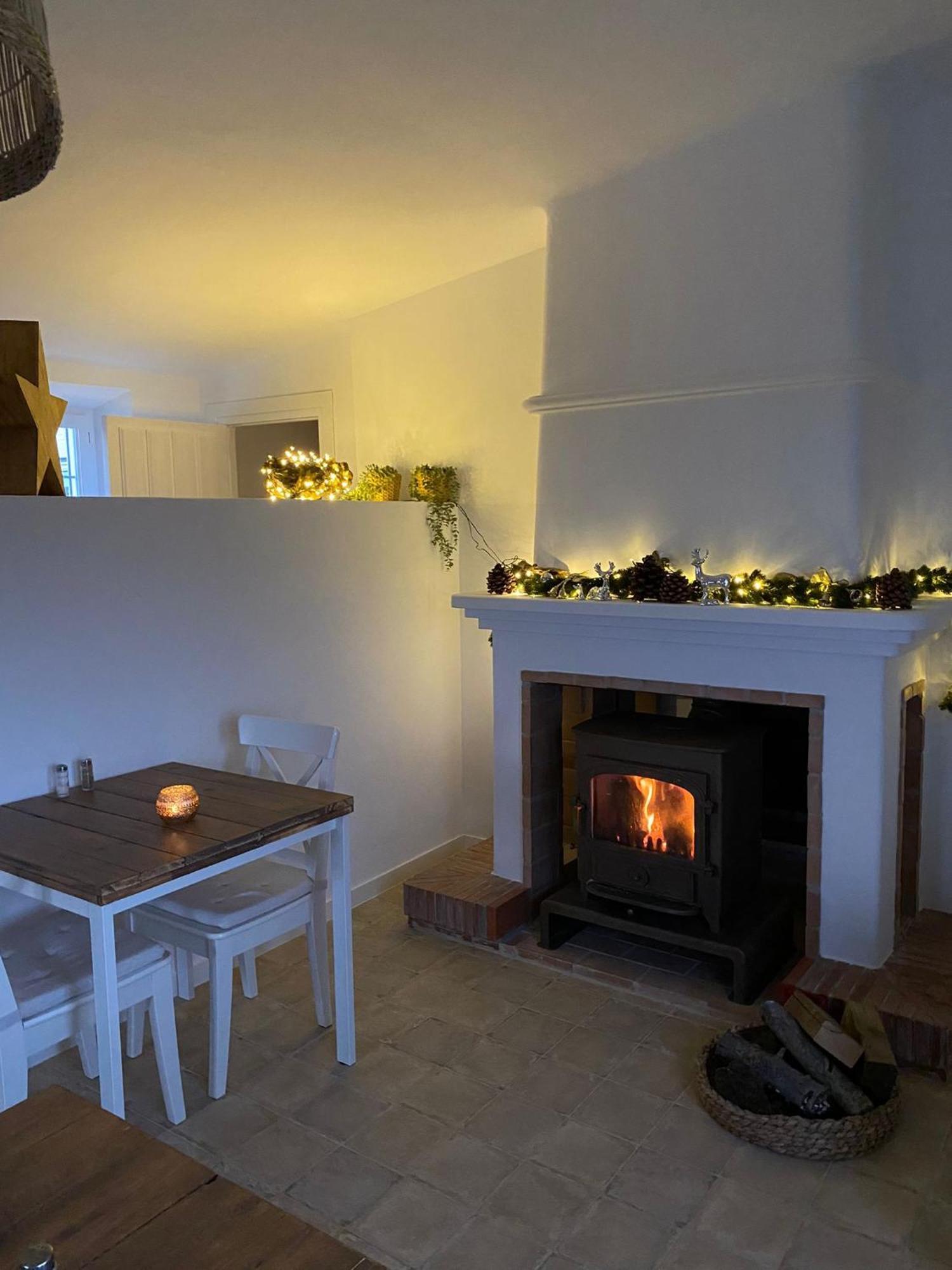 Santa Teresa Bed & Breakfast Andalusien Писара Екстериор снимка