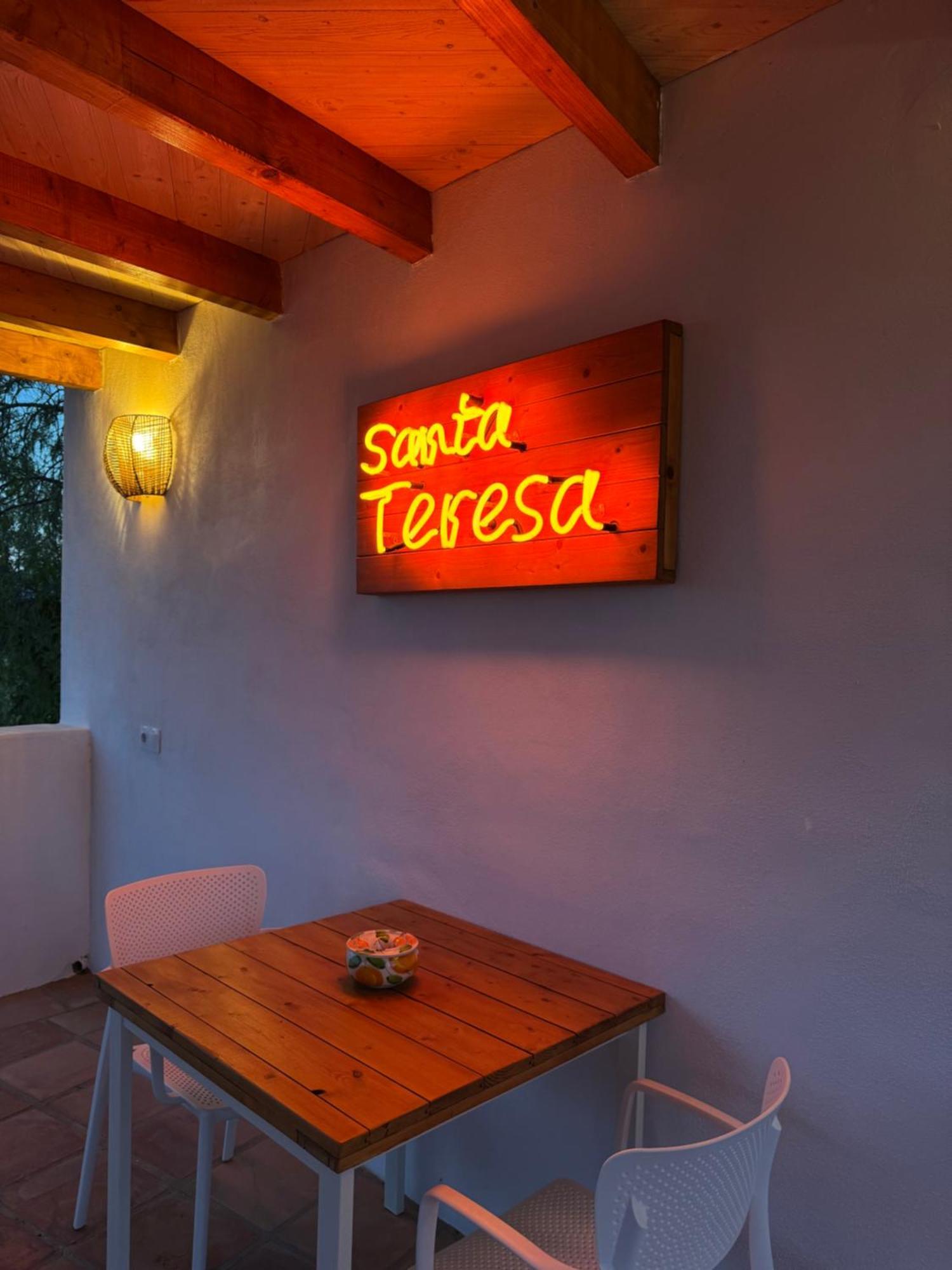 Santa Teresa Bed & Breakfast Andalusien Писара Екстериор снимка